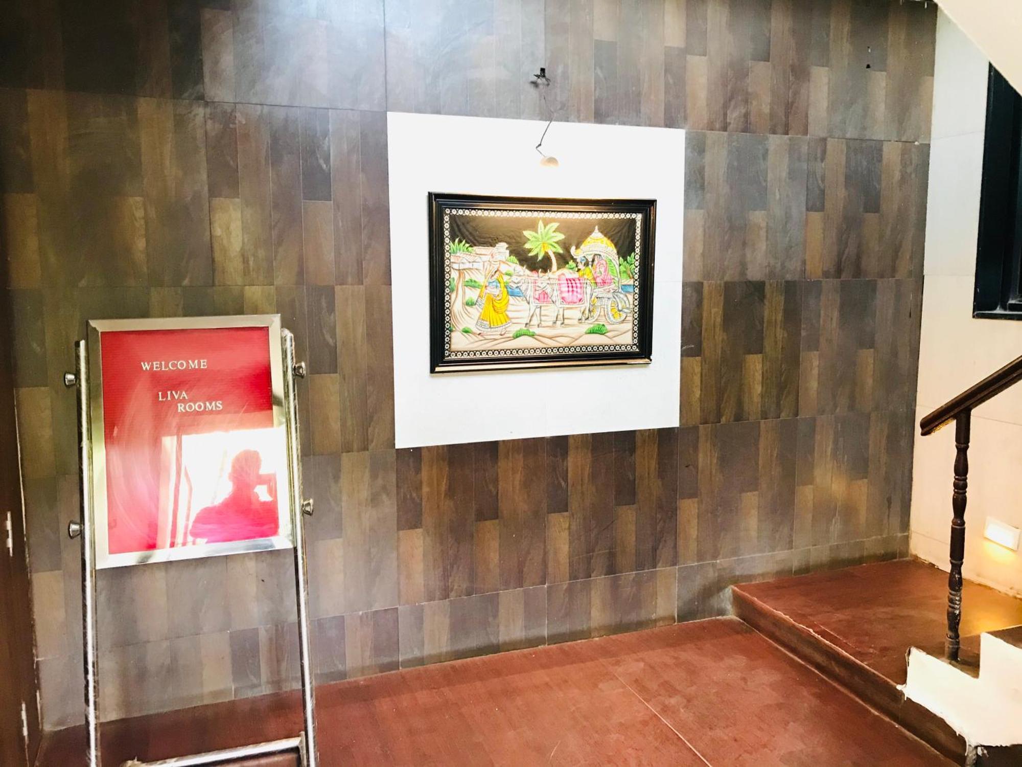 Liva Rooms Nashik Ngoại thất bức ảnh