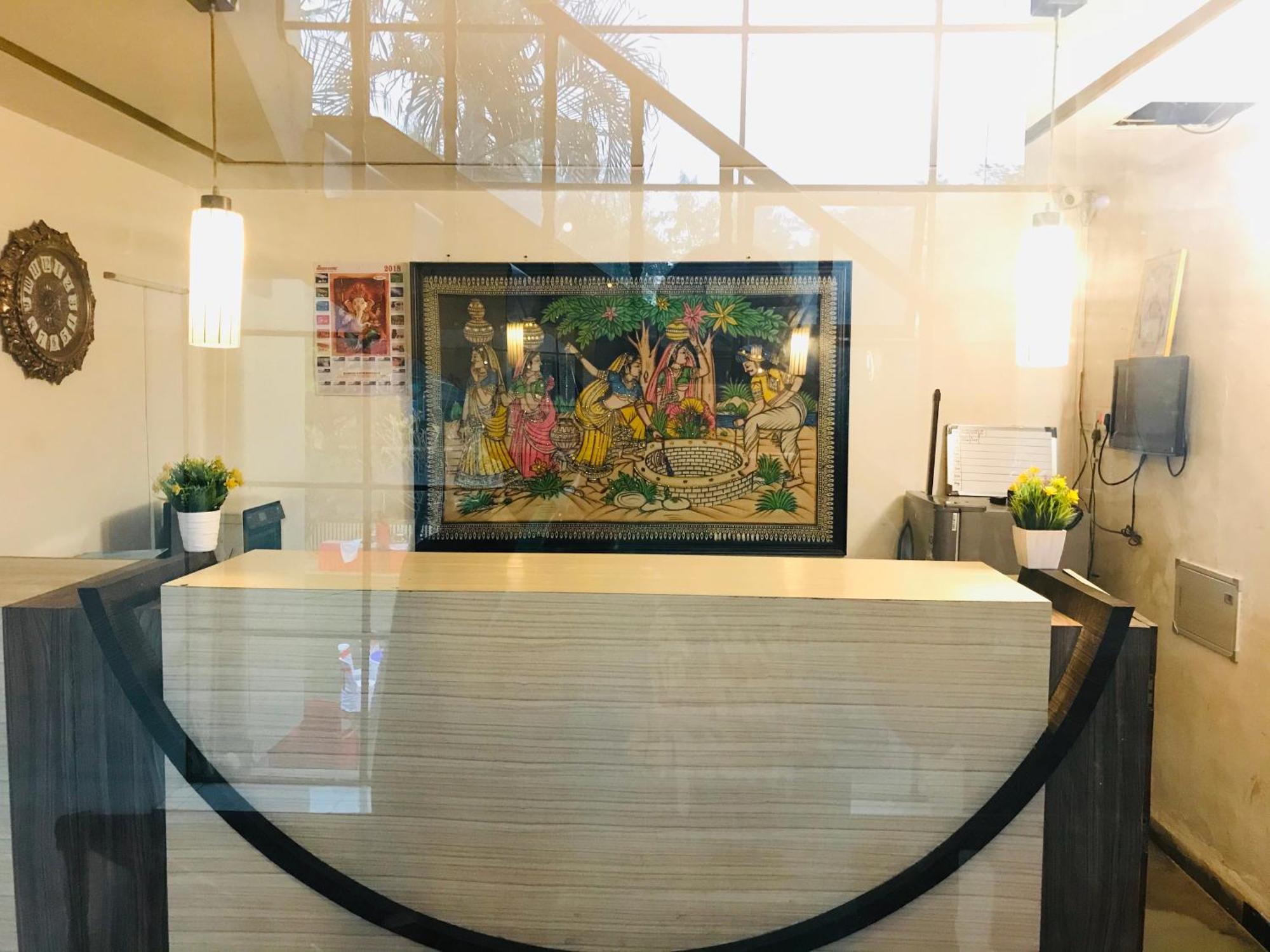 Liva Rooms Nashik Ngoại thất bức ảnh